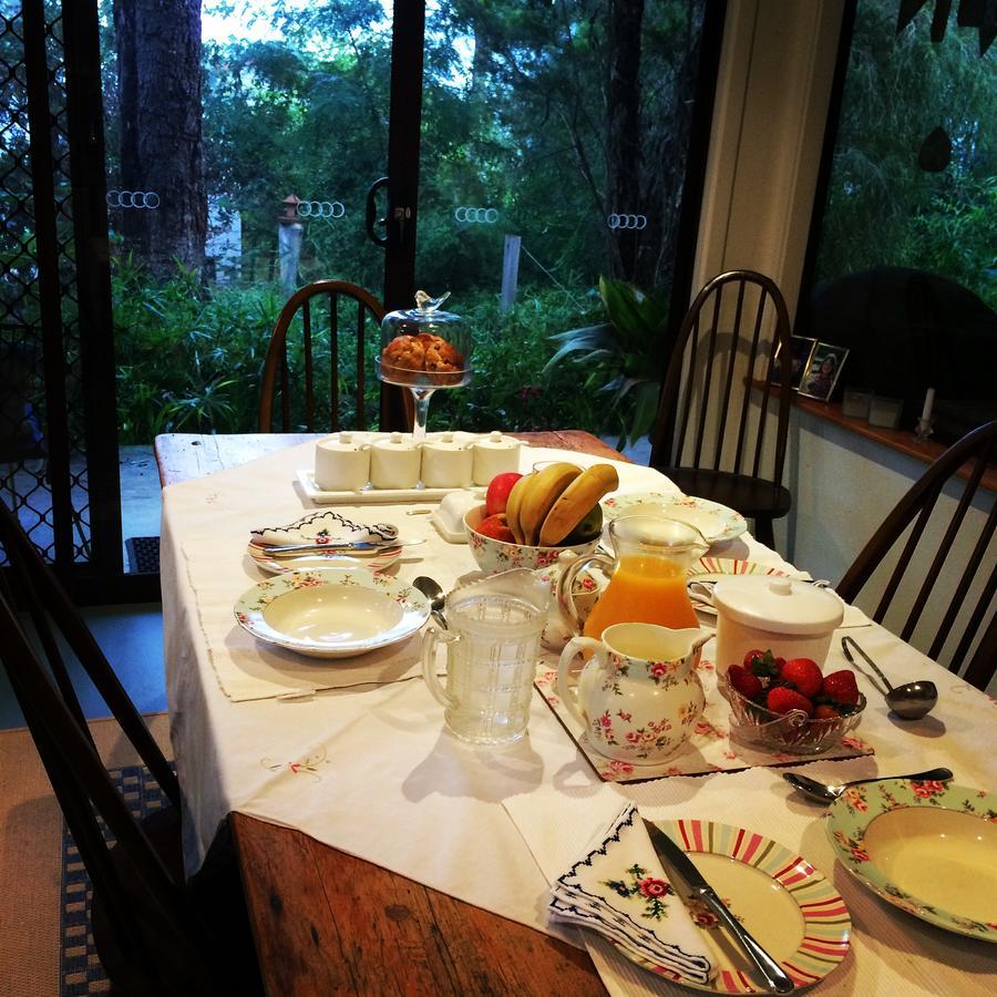 Collie Whispering Pines Bed And Breakfast المظهر الخارجي الصورة
