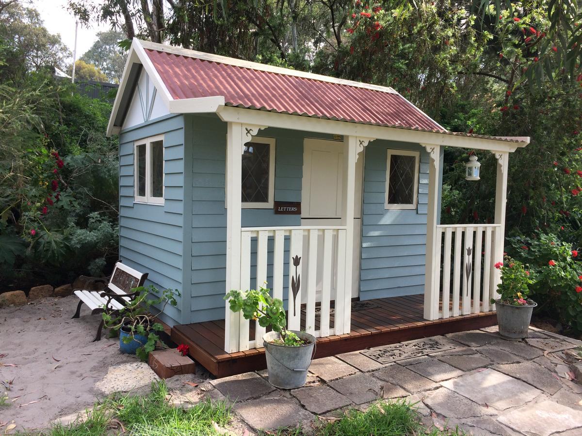Collie Whispering Pines Bed And Breakfast المظهر الخارجي الصورة